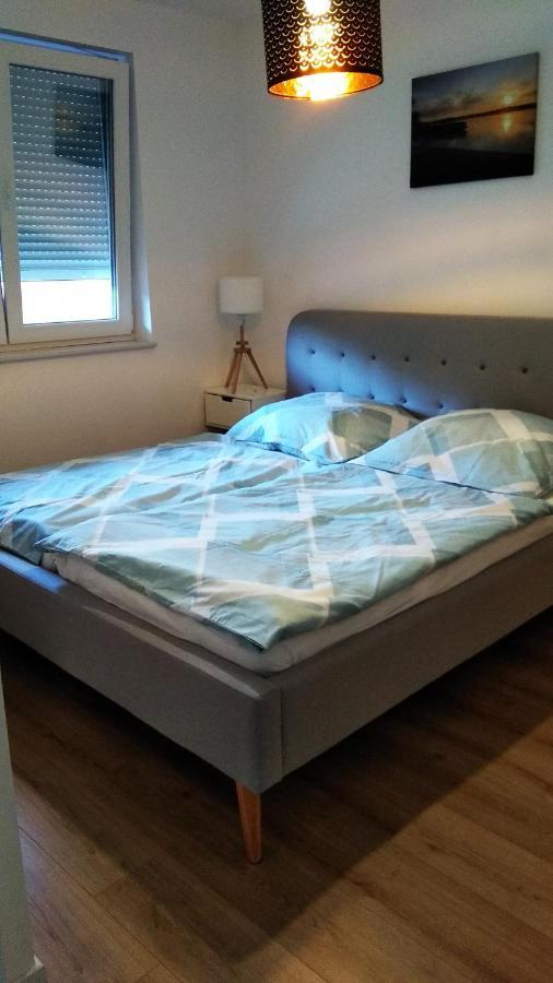 Tolle Wohnung In Fontanestadt Neuruppin Bagian luar foto