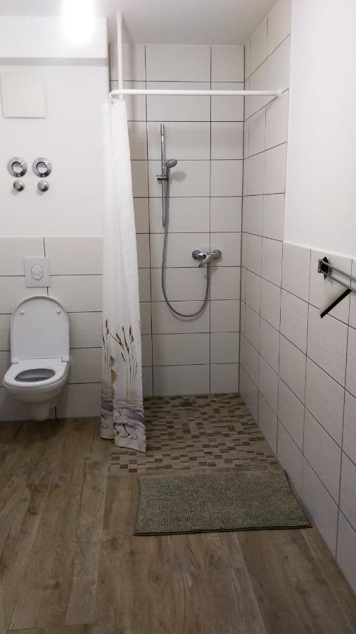 Tolle Wohnung In Fontanestadt Neuruppin Bagian luar foto